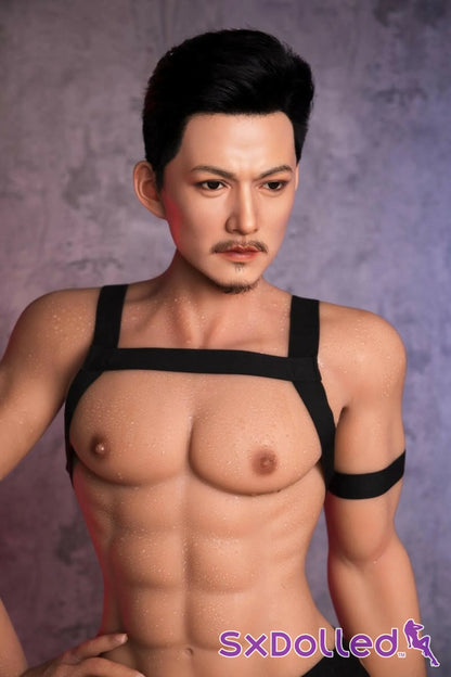 Thomas (8-Inch) (180cm) | Male Sex Doll | AF Doll | SxDolled.