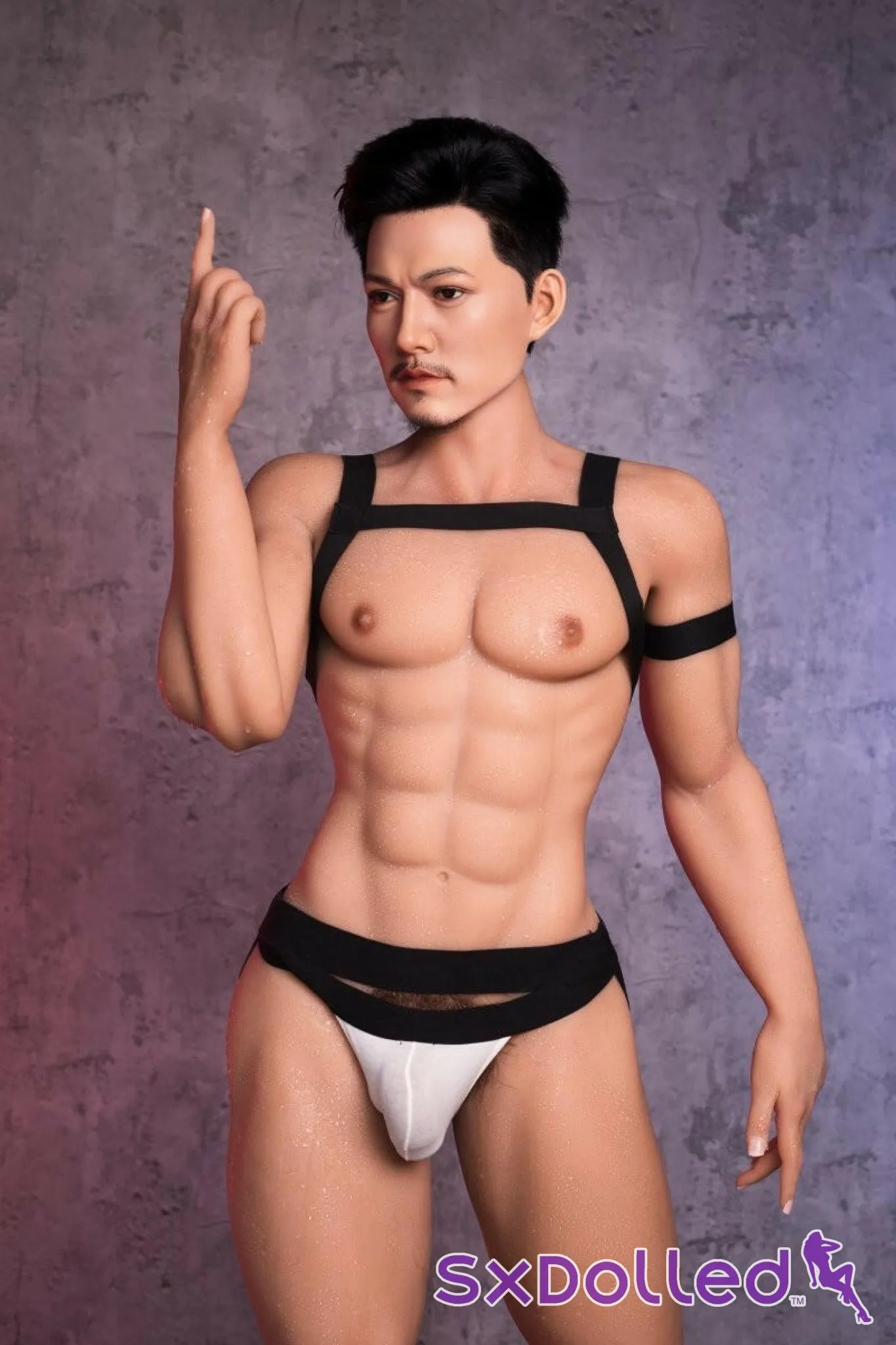 Thomas (8-Inch) (180cm) | Male Sex Doll | AF Doll | SxDolled.