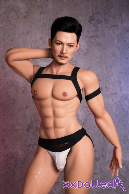 Thomas (8-Inch) (180cm) | Male Sex Doll | AF Doll | SxDolled.