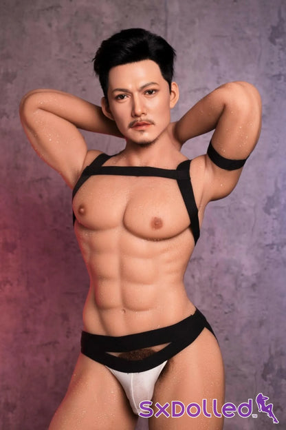 Thomas (8-Inch) (180cm) | Male Sex Doll | AF Doll | SxDolled.