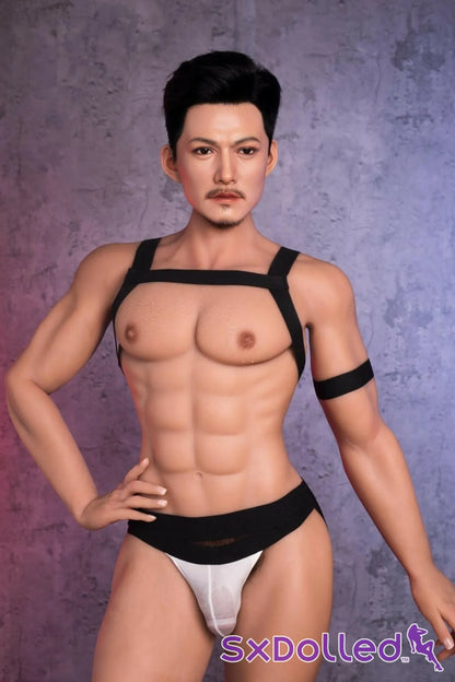Thomas (8-Inch) (180cm) | Male Sex Doll | AF Doll | SxDolled.