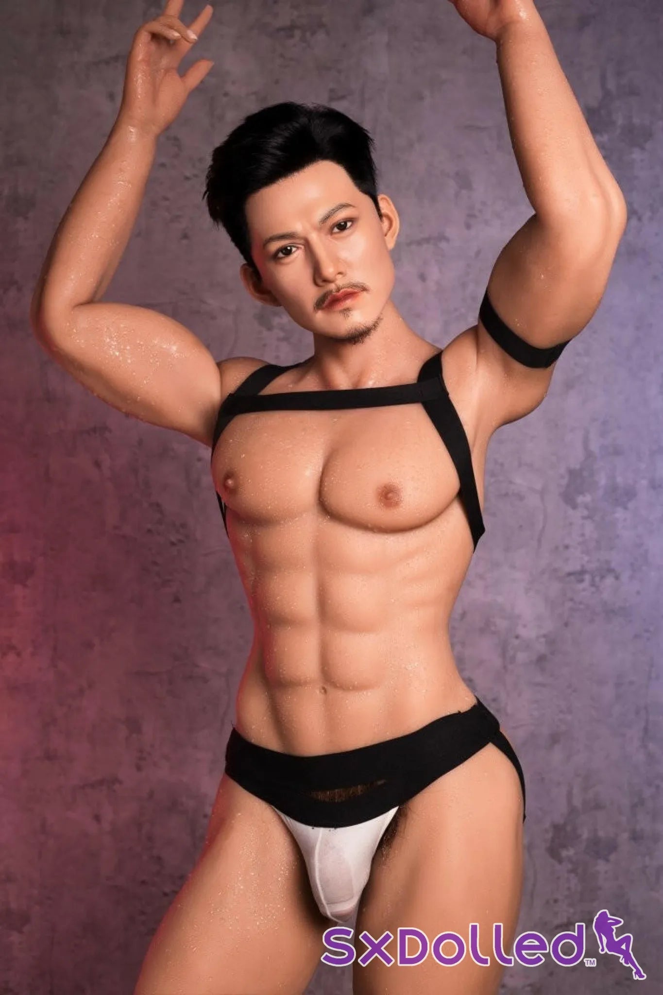 Thomas (8-Inch) (180cm) | Male Sex Doll | AF Doll | SxDolled.