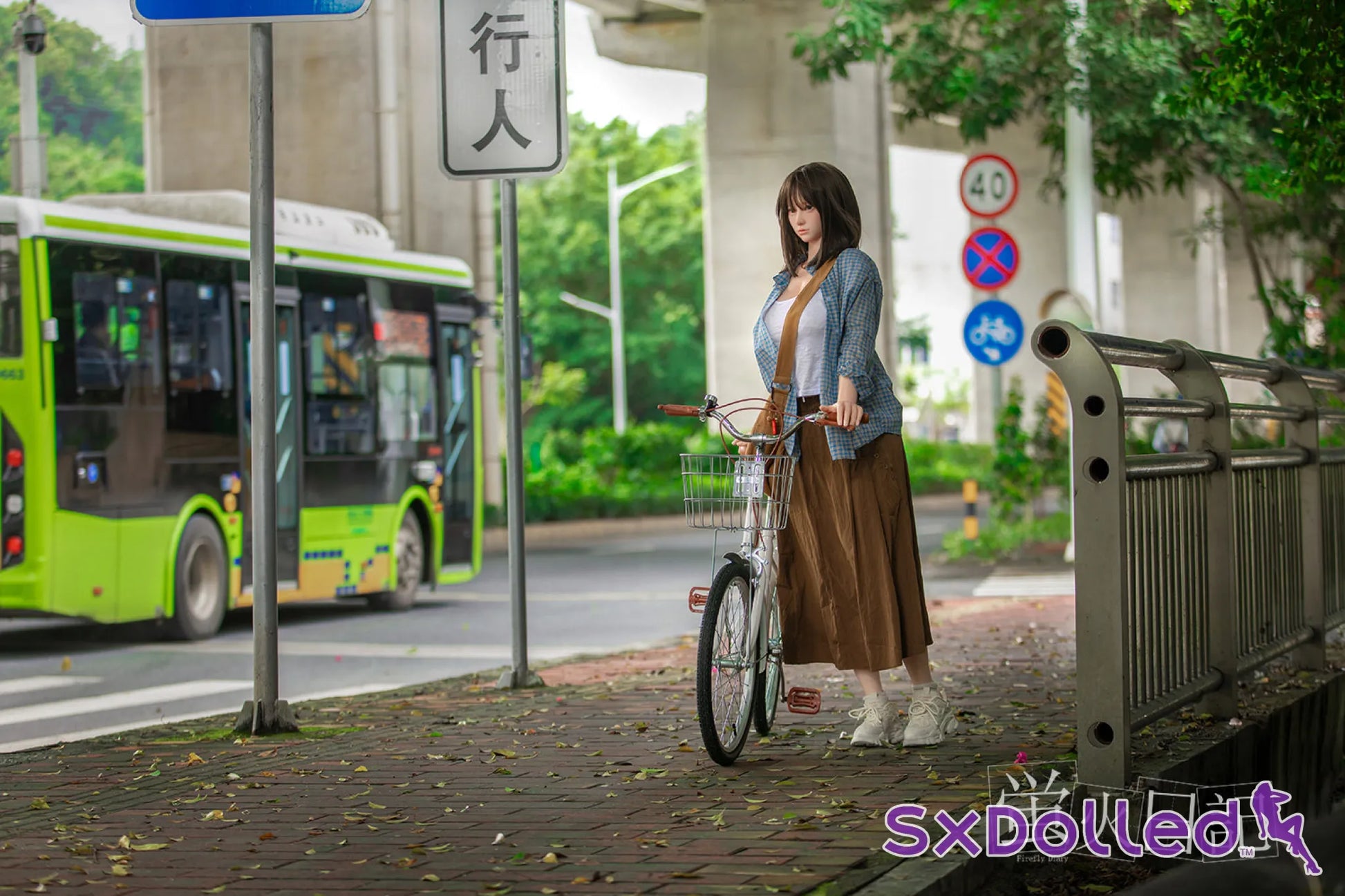 Tian Xin (I-Cup) (164Cm) | Sex Doll