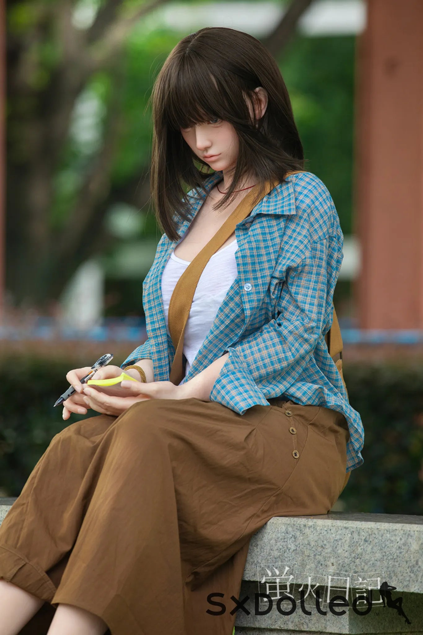 Tian Xin (I-Cup) (164Cm) | Sex Doll