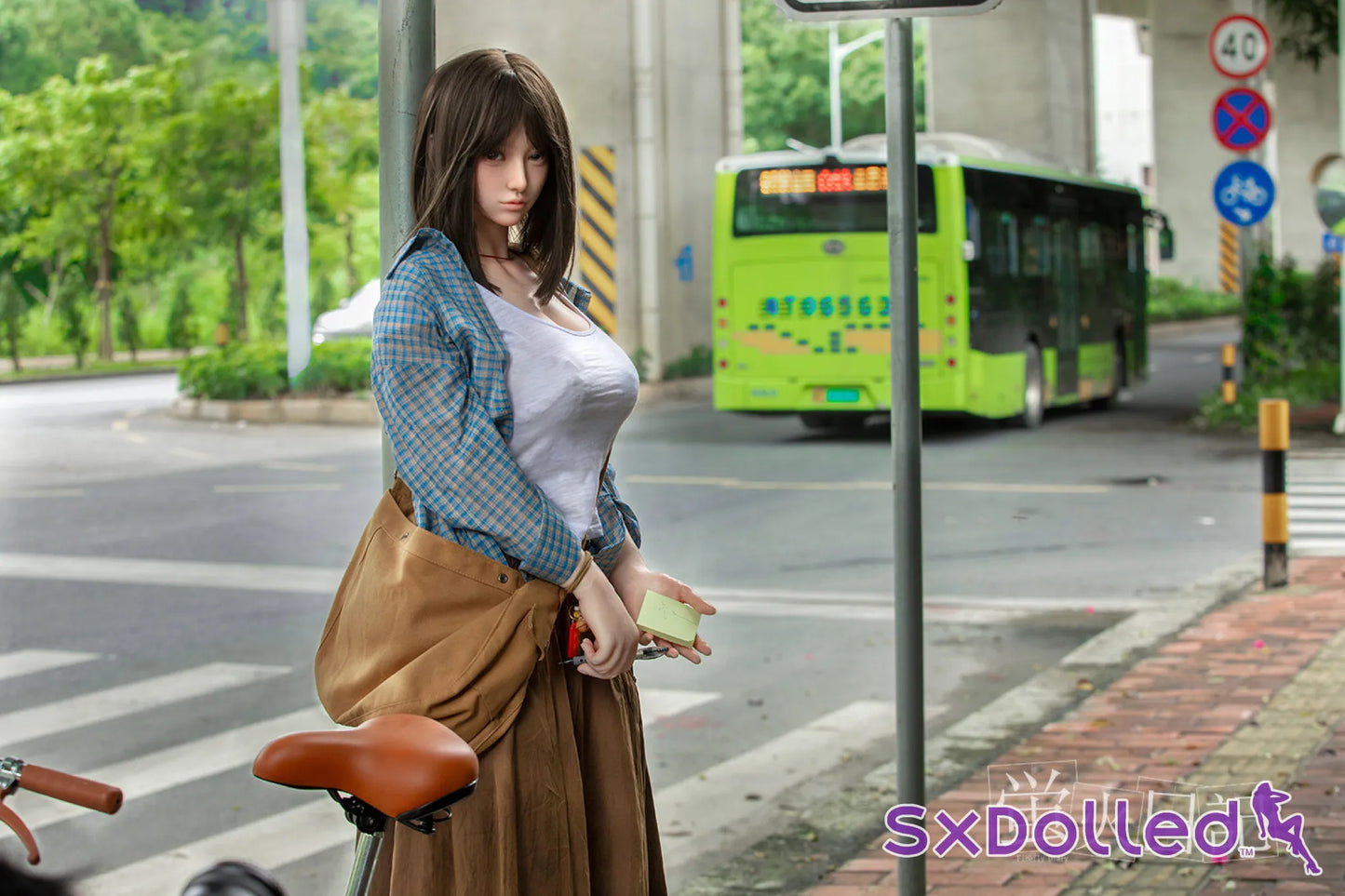 Tian Xin (I-Cup) (164Cm) | Sex Doll