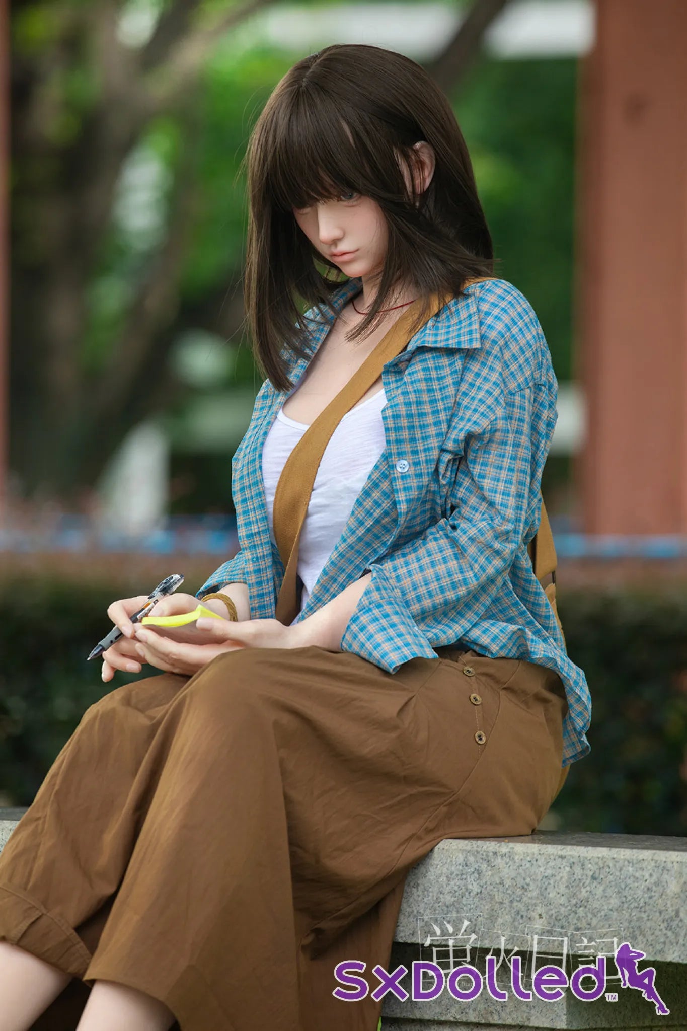 Tian Xin (I-Cup) (164Cm) | Sex Doll