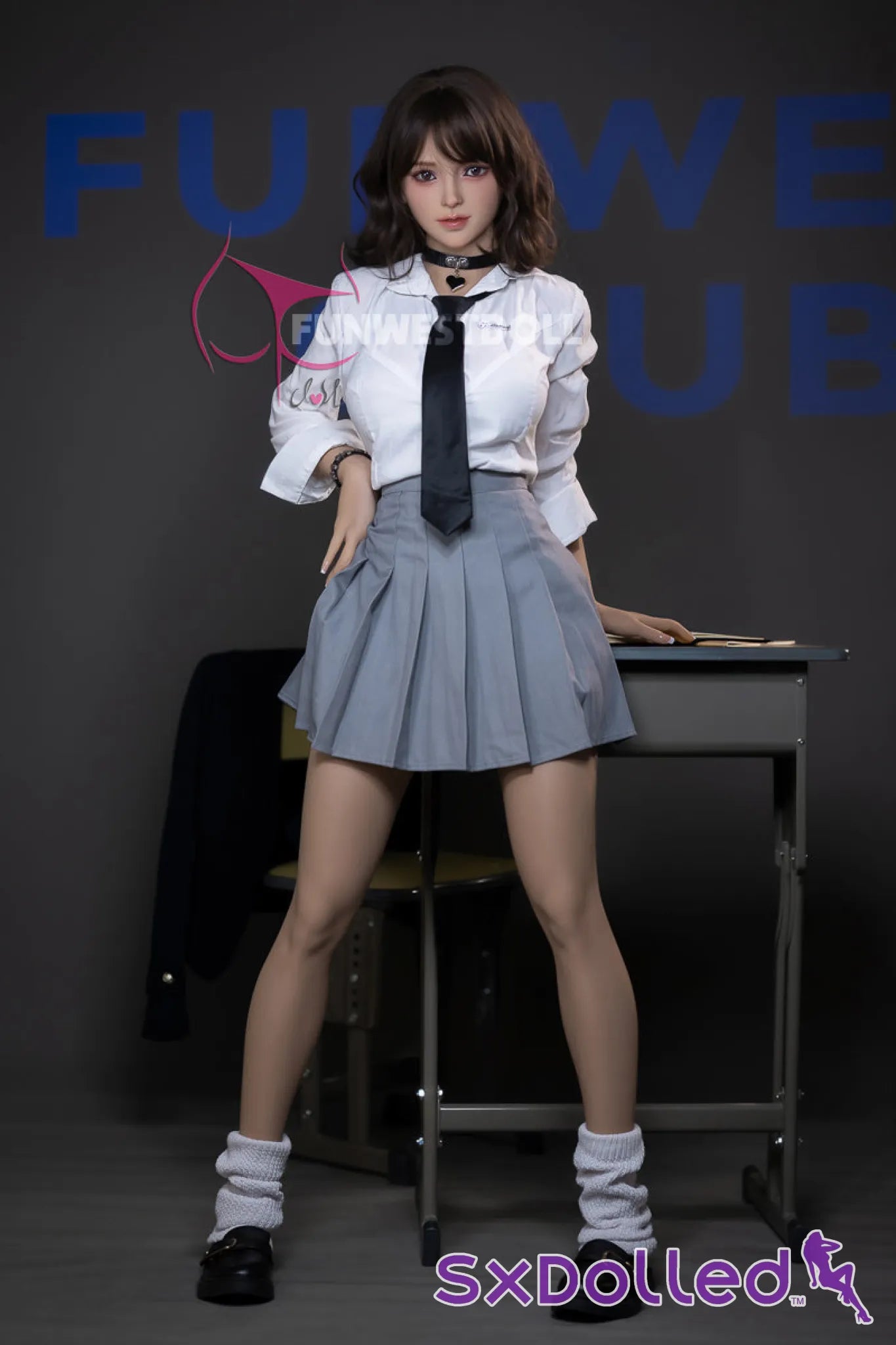 Tianna (F-Cup) (155cm) | Sex Doll | US In Stock | Funwest Doll | SxDolled.