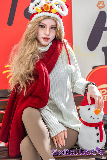 Tille (C-Cup) (163cm) | Sex Doll | Irontech Doll | SxDolled.