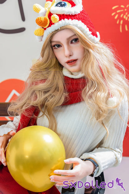 Tille (C-Cup) (163cm) | Sex Doll | Irontech Doll | SxDolled.