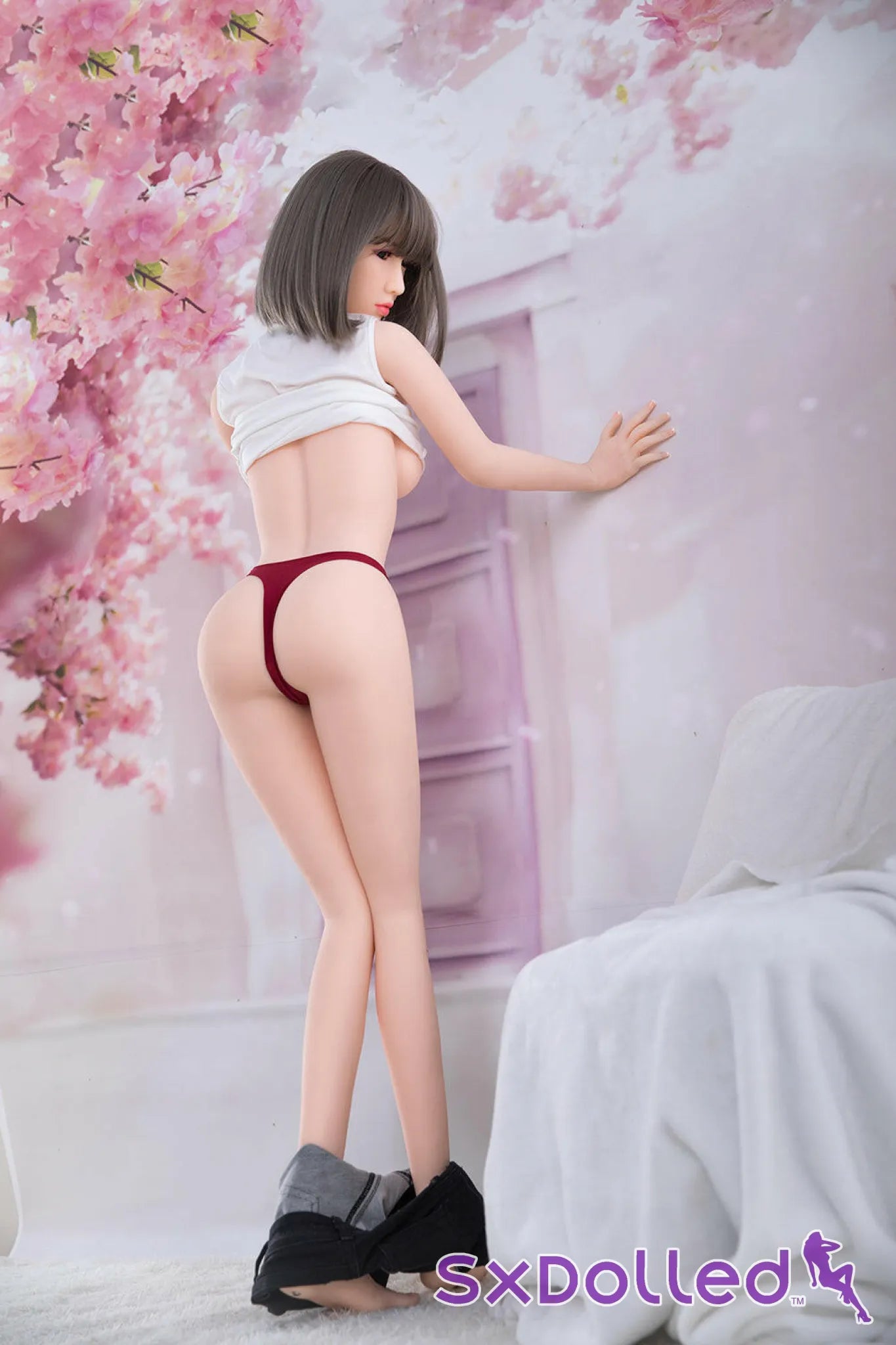 Tini (B-Cup) (160cm) | Sex Doll | SY Doll | SxDolled.