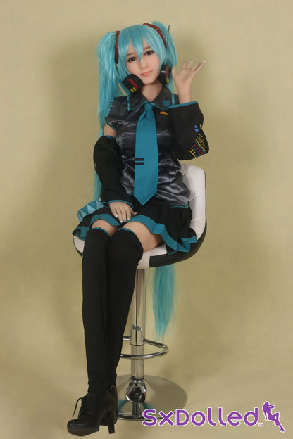 Titania (D-Cup) (165cm) | Sex Doll | WM Doll | SxDolled.