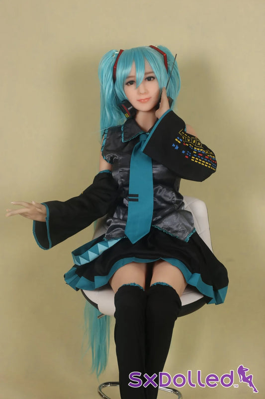 Titania (D-Cup) (165cm) | Sex Doll | WM Doll | SxDolled.
