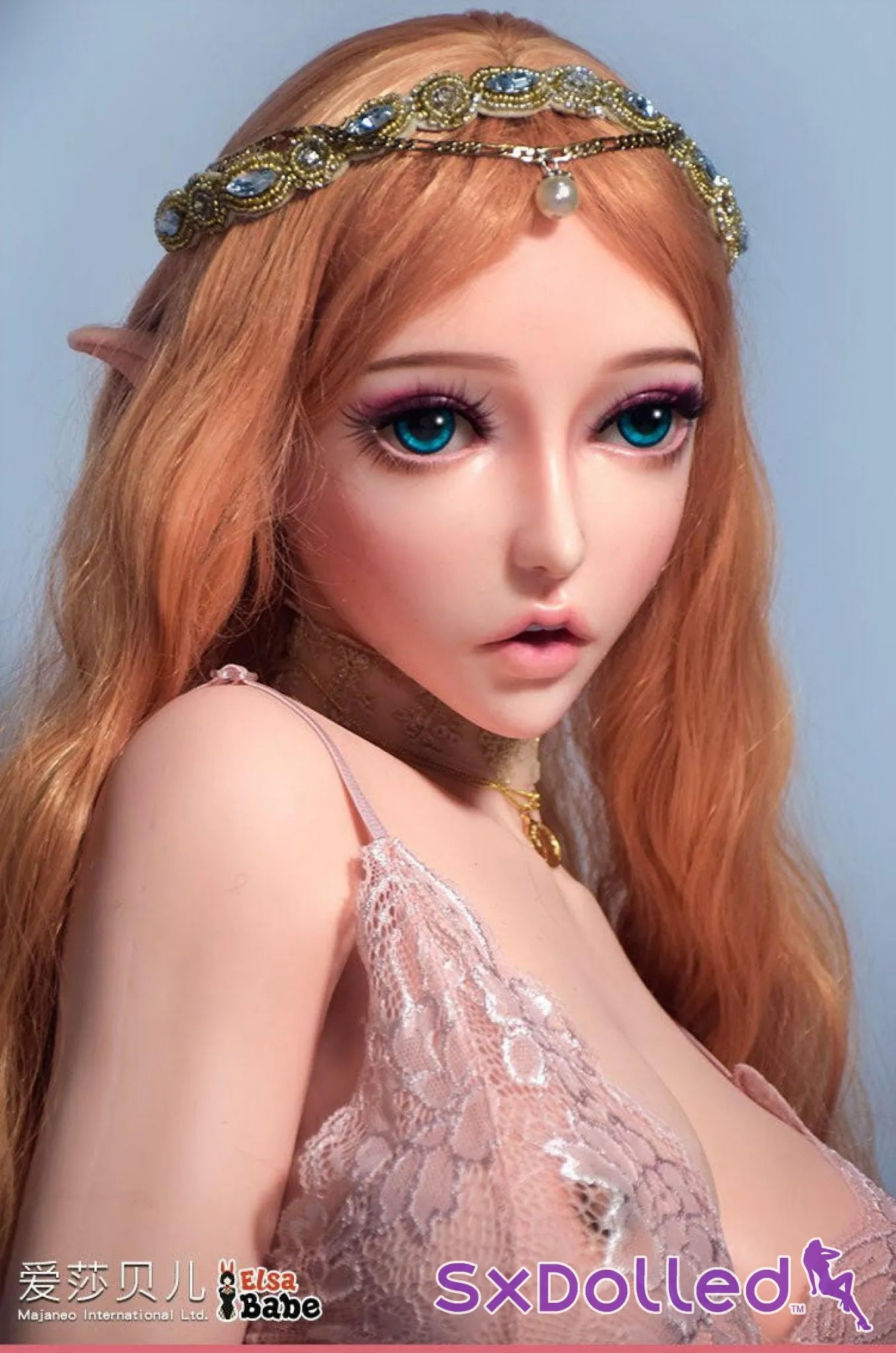 Tomoko (C-Cup) (150cm) | Sex Doll | Elsa Babe Doll | SxDolled.