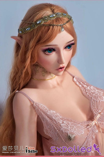 Tomoko (C-Cup) (150cm) | Sex Doll | Elsa Babe Doll | SxDolled.