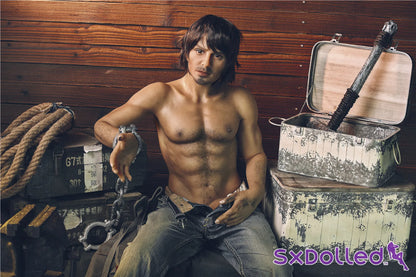Tony (6-Inch) (162Cm) | Male Sex Doll