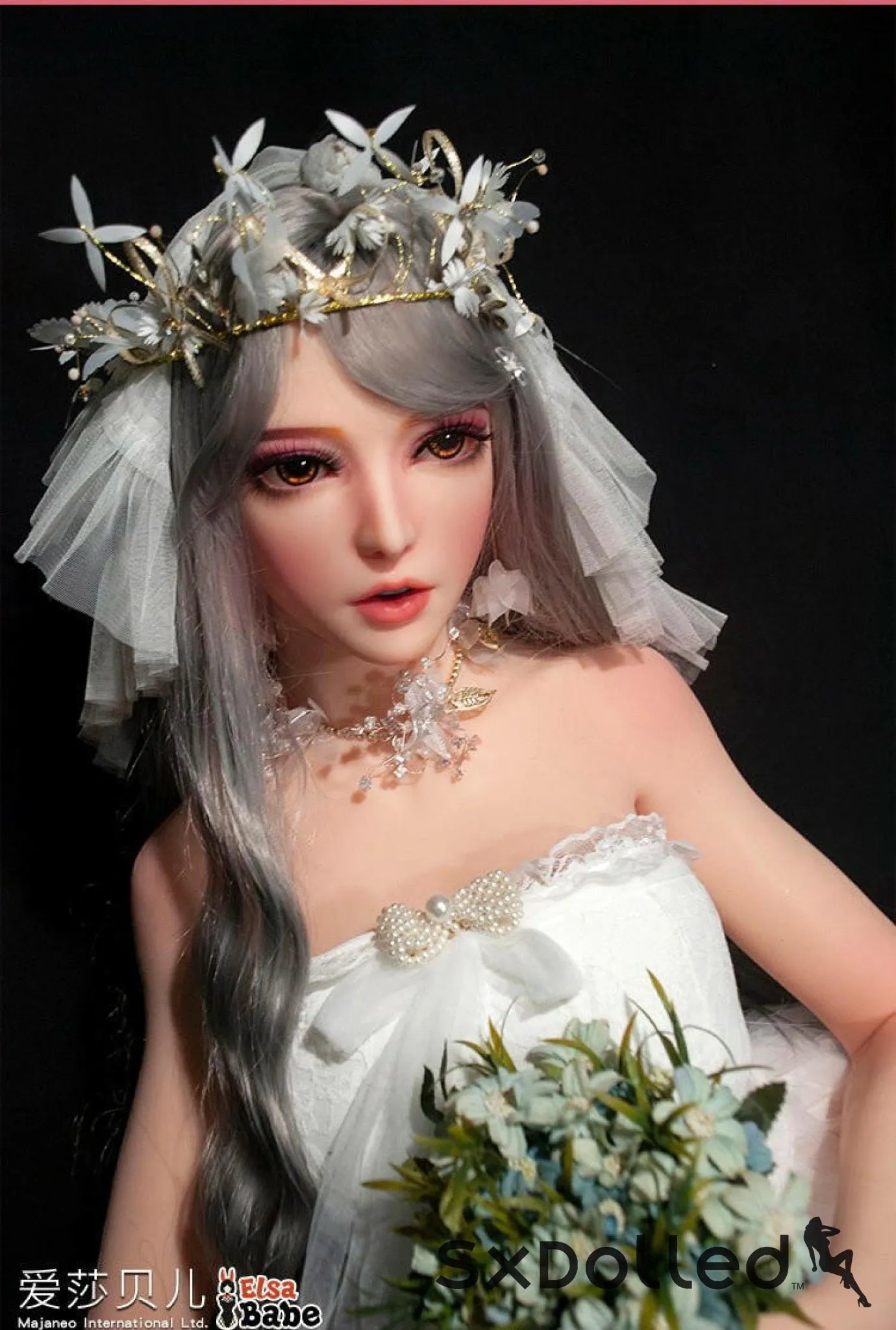 Tooru (F-Cup) (150cm) | Sex Doll | Elsa Babe Doll | SxDolled.
