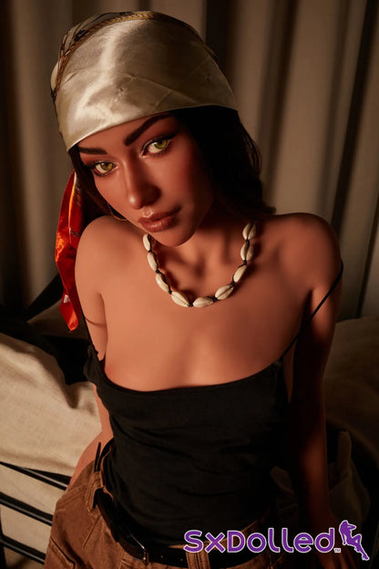 Tori A (C-Cup) (154cm) | Latina Brunette Pear Sex Doll | Climax Doll C-Cup / 154cm / Brunette Sex Doll