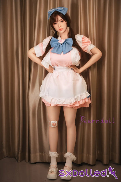 Trang (E-Cup) (163cm) | Brunette Asian Pear Sex Doll | Yearn Doll E-Cup / 163cm / Brunette Sex Doll