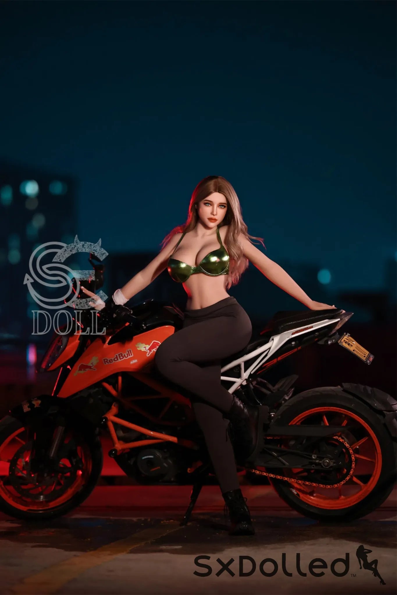 Triana (F-Cup) (161cm) | Sex Doll | SE Doll | SxDolled.