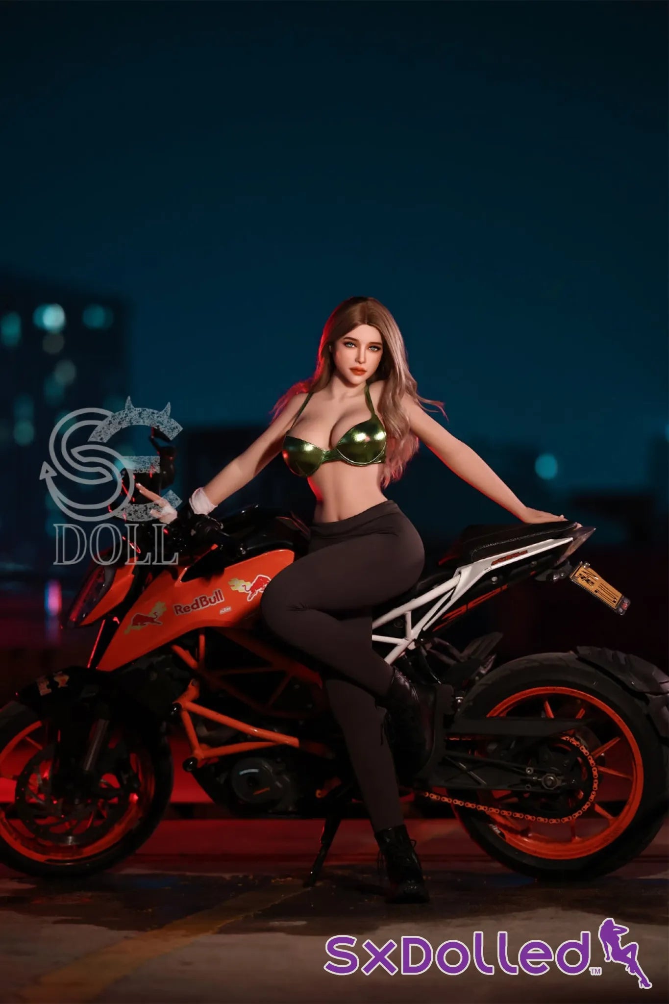Triana (F-Cup) (161cm) | Sex Doll | SE Doll | SxDolled.