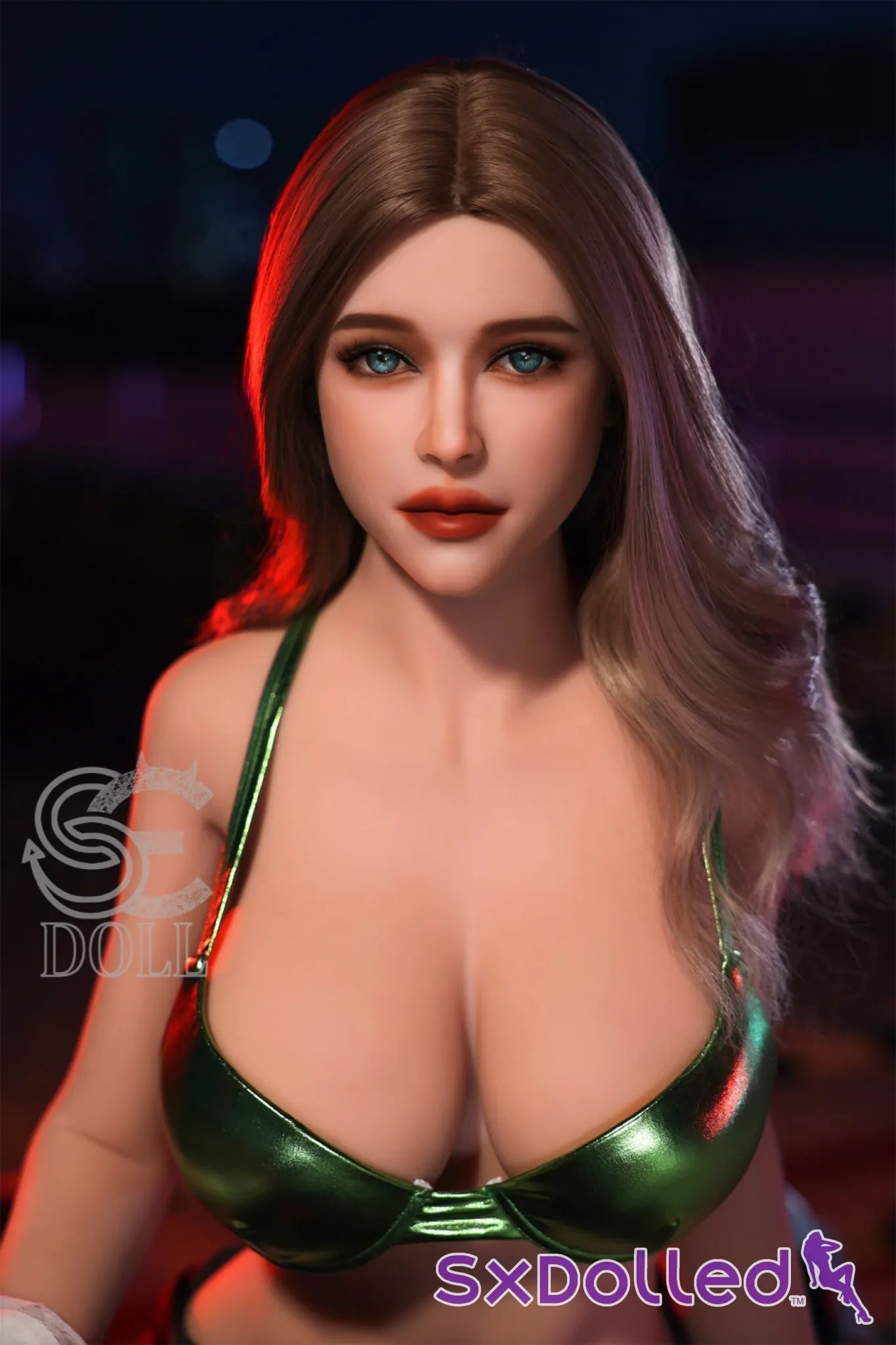Triana (F-Cup) (161cm) | Sex Doll | SE Doll | SxDolled.