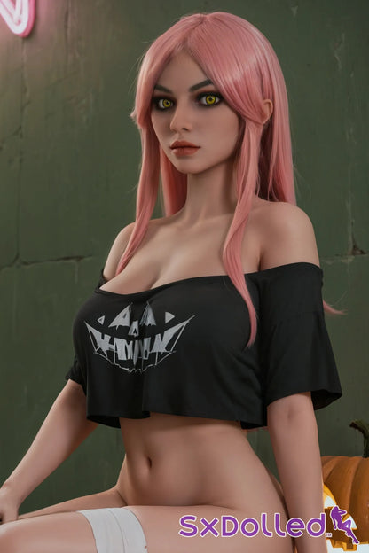 Tristessa (H-Cup) (151cm) | Sex Doll | Aibei Doll | SxDolled.