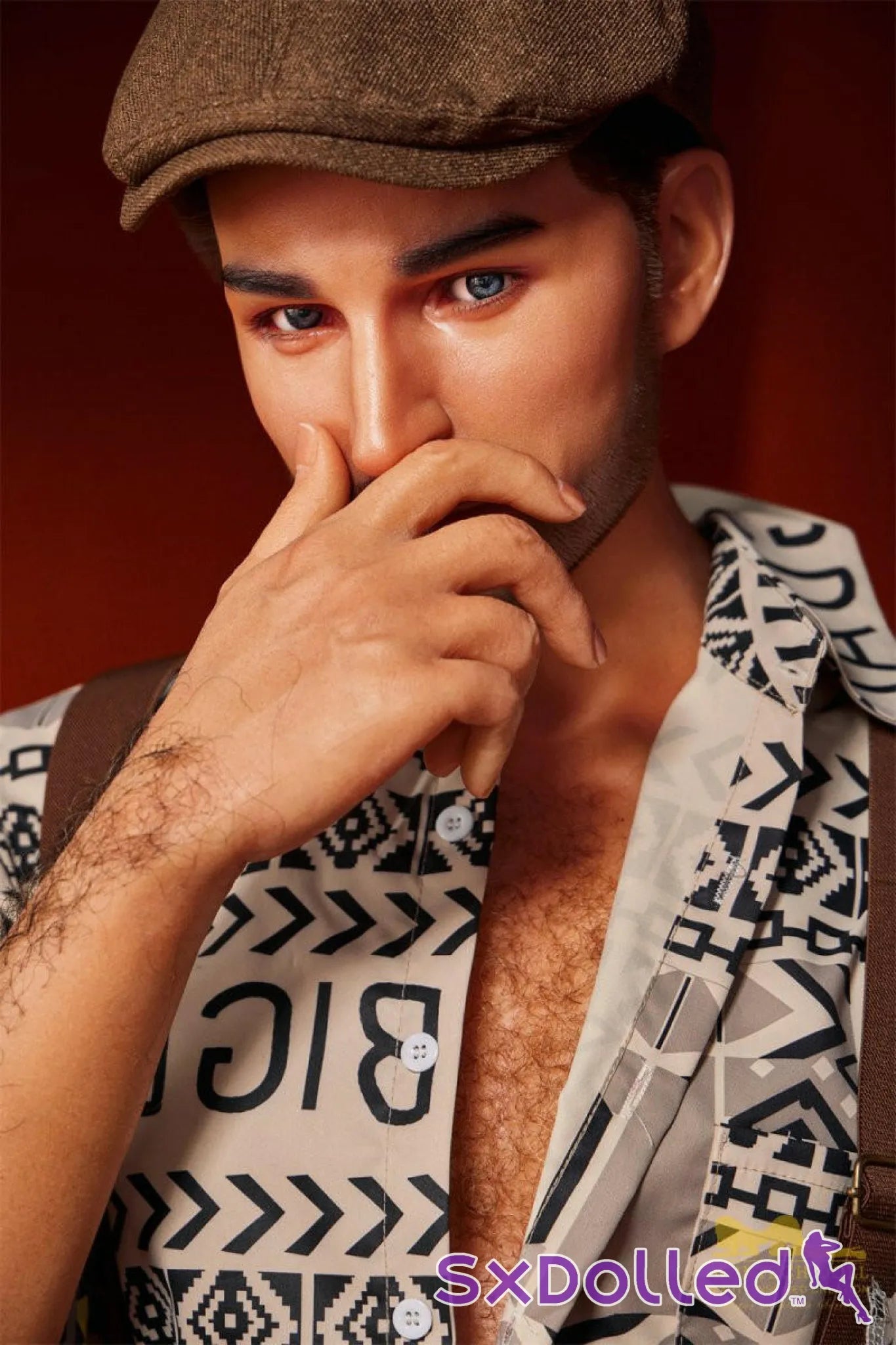 Troy (6-Inch) (170cm) | Male Sex Doll | Irontech Doll | SxDolled.