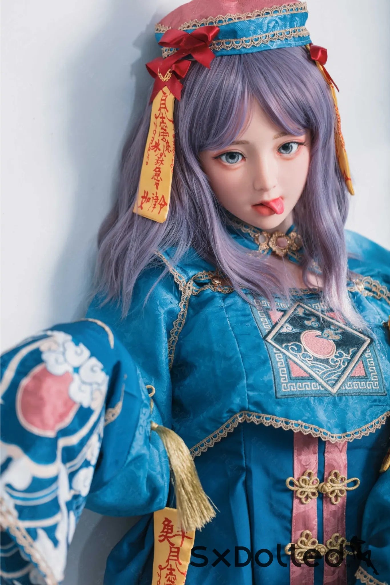 Tsubaki (E-Cup) (160cm) | Sex Doll E-Cup / 160cm / Purple Sex Doll