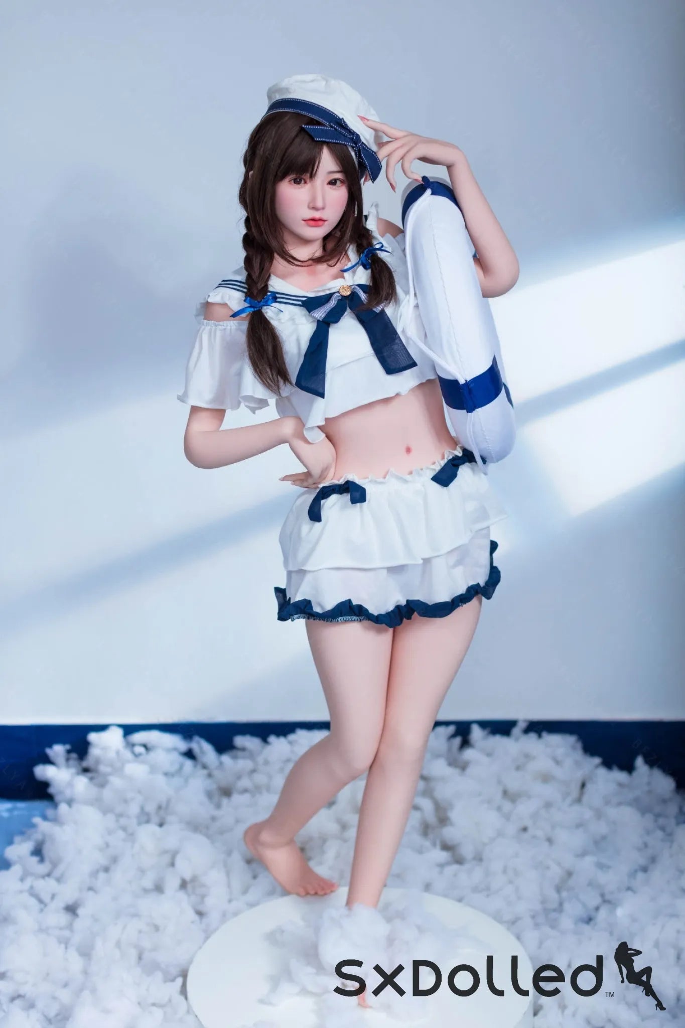 Tsukiko (E-Cup) (160cm) | Sex Doll E-Cup / 160cm / Brunette Sex Doll