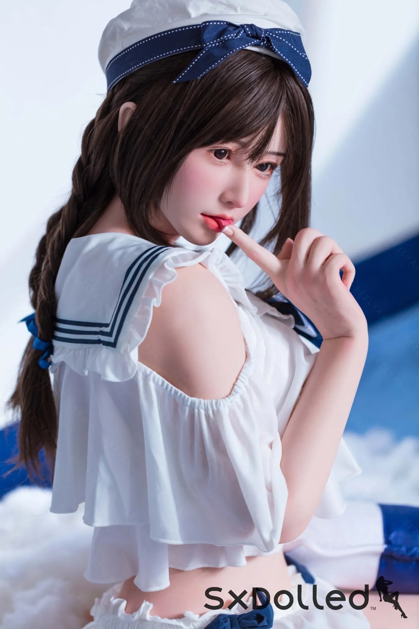 Tsukiko (E-Cup) (160cm) | Sex Doll E-Cup / 160cm / Brunette Sex Doll
