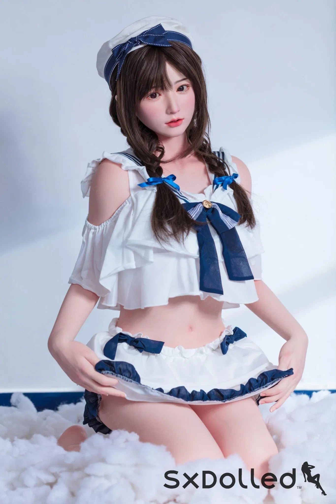 Tsukiko (E-Cup) (160cm) | Sex Doll E-Cup / 160cm / Brunette Sex Doll
