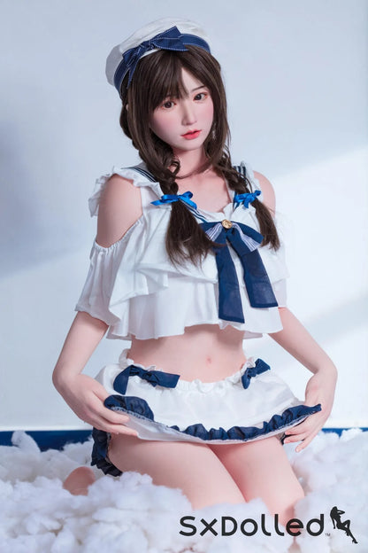 Tsukiko (E-Cup) (160cm) | Sex Doll E-Cup / 160cm / Brunette Sex Doll