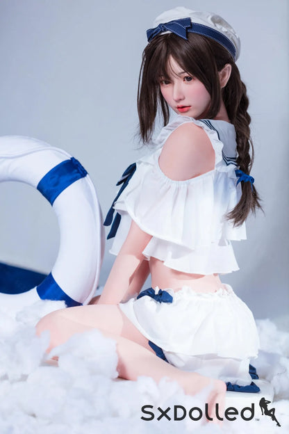 Tsukiko (E-Cup) (160cm) | Sex Doll E-Cup / 160cm / Brunette Sex Doll