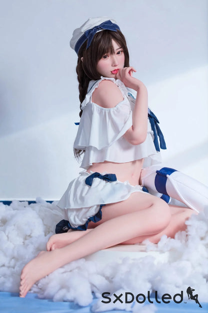 Tsukiko (E-Cup) (160cm) | Sex Doll E-Cup / 160cm / Brunette Sex Doll
