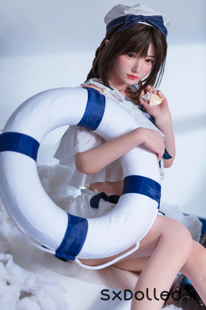 Tsukiko (E-Cup) (160cm) | Sex Doll E-Cup / 160cm / Brunette Sex Doll