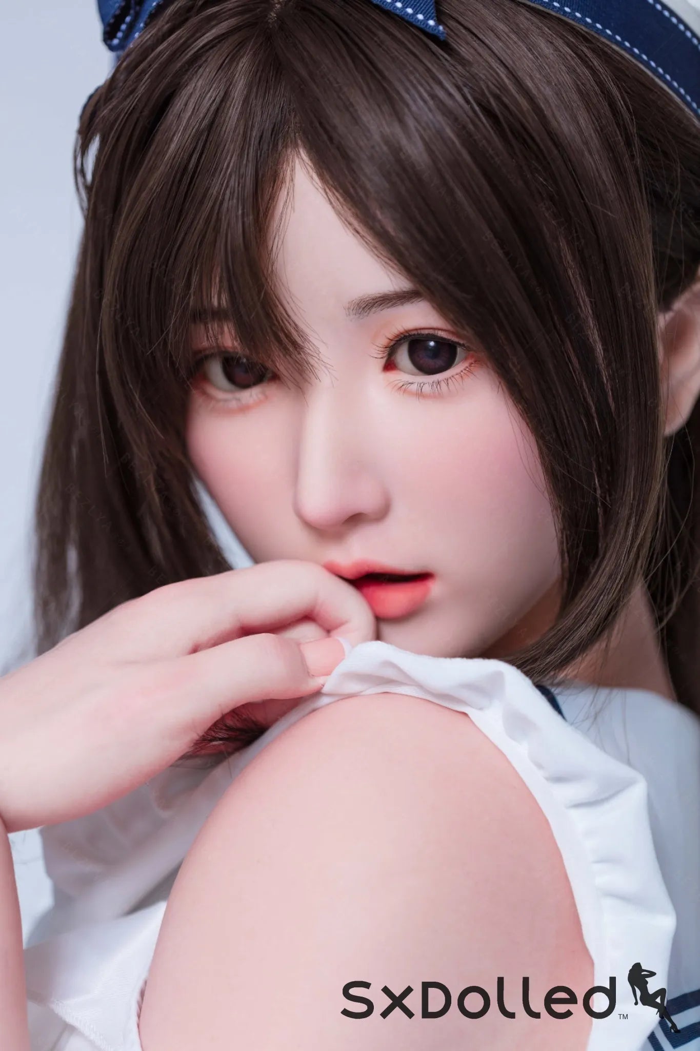 Tsukiko (E-Cup) (160cm) | Sex Doll E-Cup / 160cm / Brunette Sex Doll