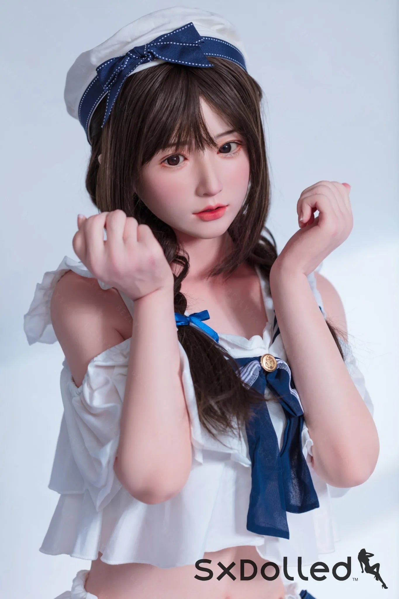 Tsukiko (E-Cup) (160cm) | Sex Doll E-Cup / 160cm / Brunette Sex Doll