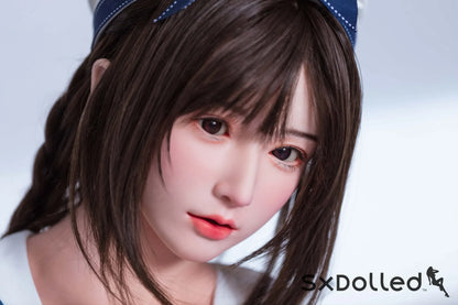 Tsukiko (E-Cup) (160cm) | Sex Doll E-Cup / 160cm / Brunette Sex Doll