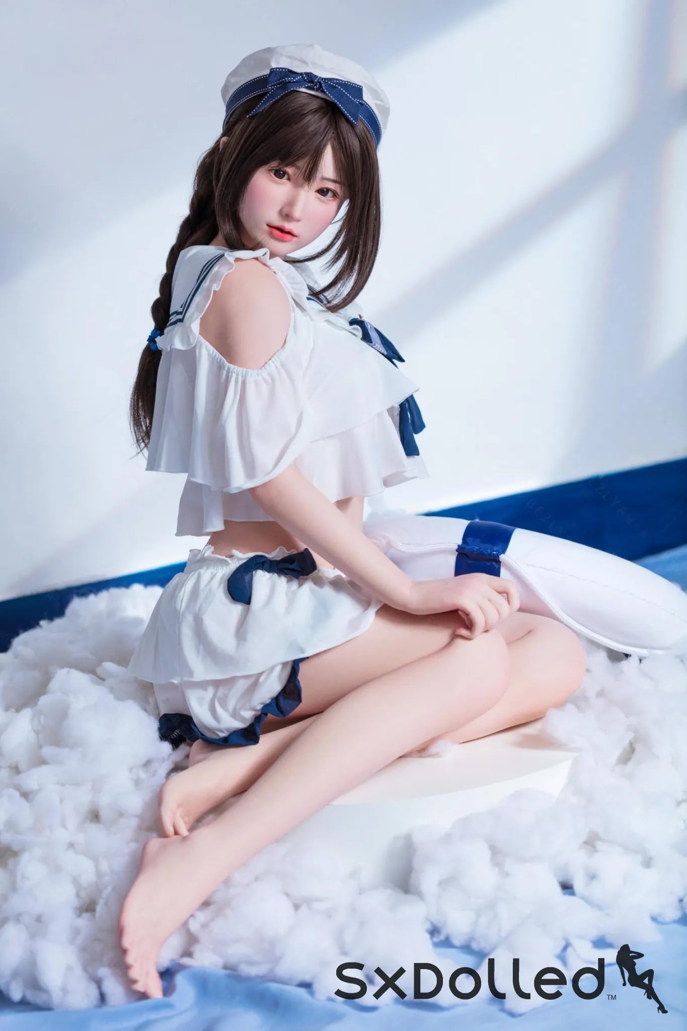 Tsukiko (E-Cup) (160cm) | Sex Doll E-Cup / 160cm / Brunette Sex Doll
