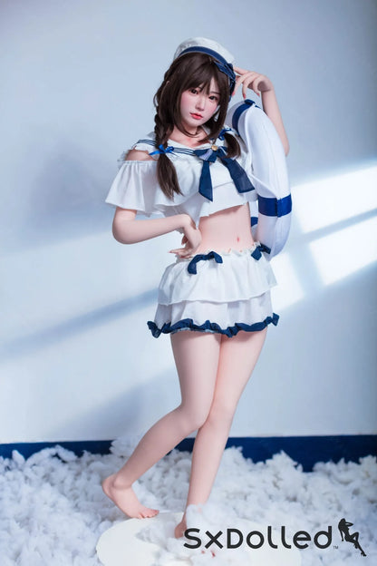Tsukiko (E-Cup) (160cm) | Sex Doll E-Cup / 160cm / Brunette Sex Doll