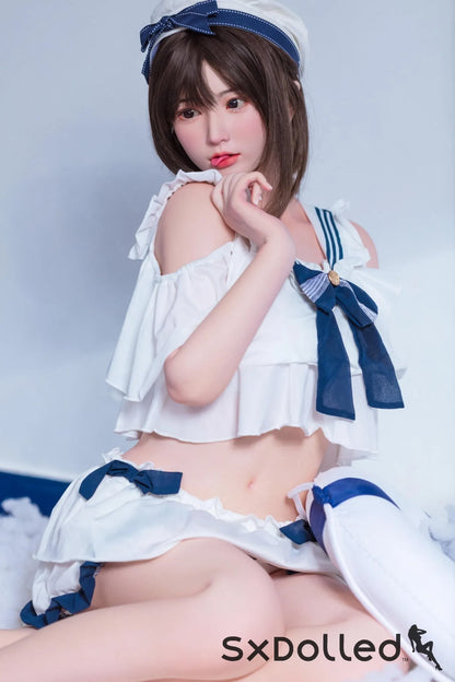 Tsukiko (E-Cup) (160cm) | Sex Doll E-Cup / 160cm / Brunette Sex Doll