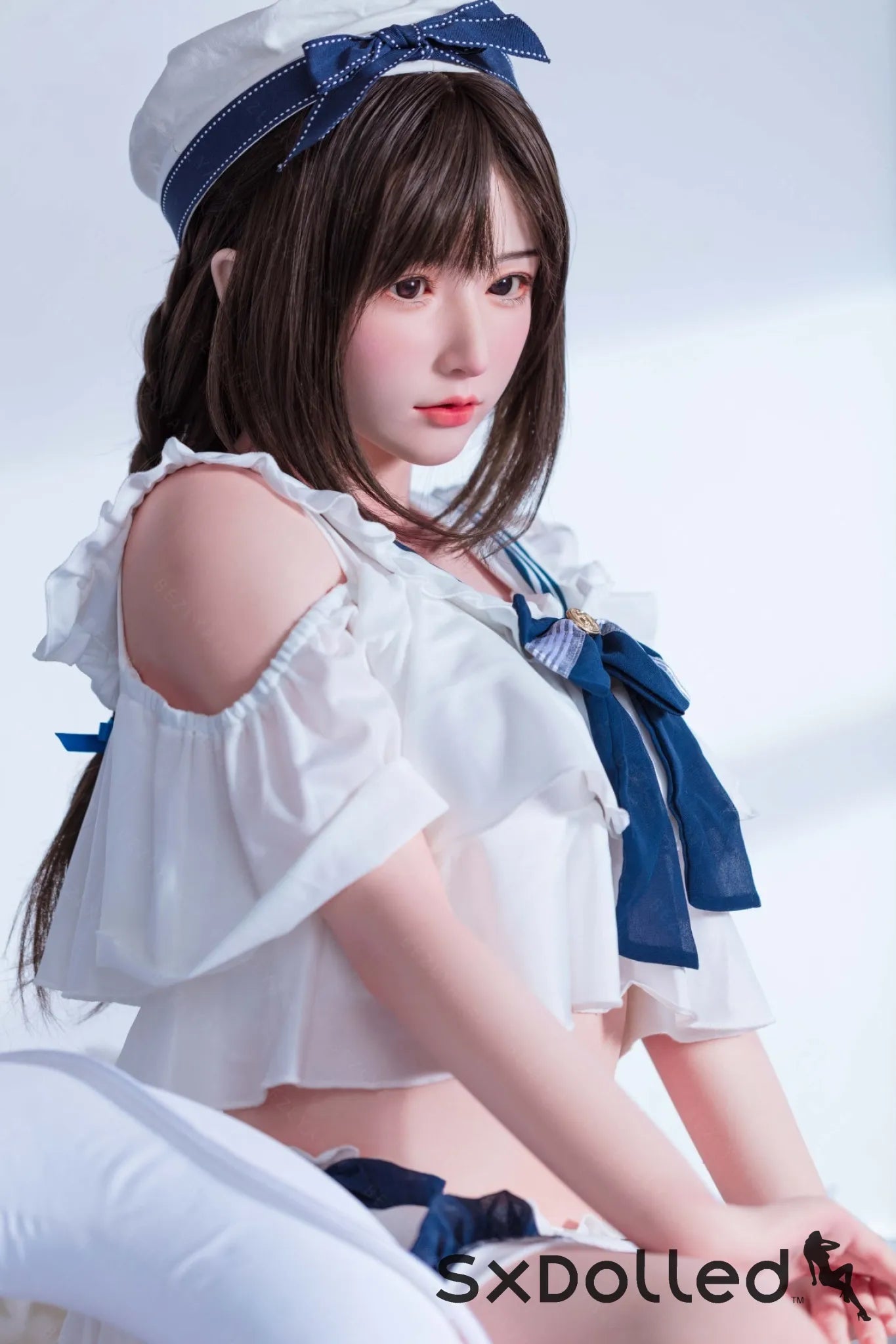 Tsukiko (E-Cup) (160cm) | Sex Doll E-Cup / 160cm / Brunette Sex Doll