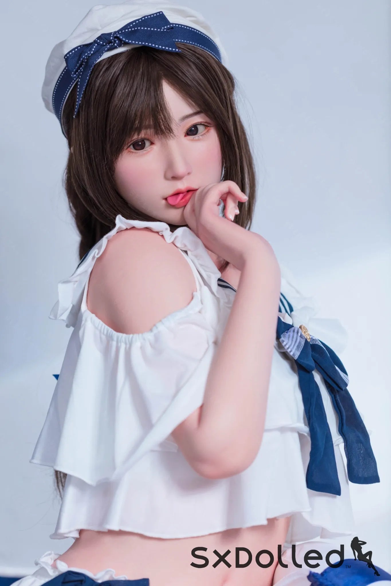 Tsukiko (E-Cup) (160cm) | Sex Doll E-Cup / 160cm / Brunette Sex Doll