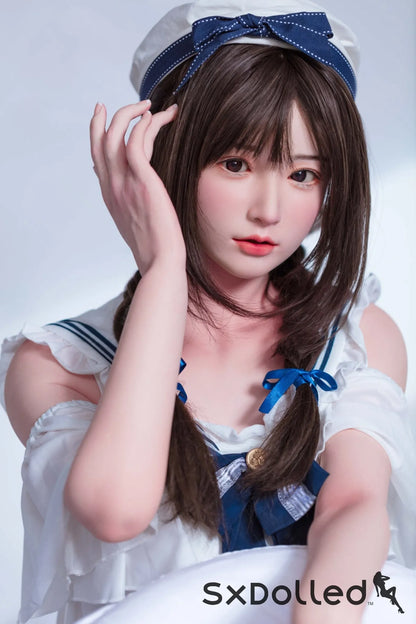 Tsukiko (E-Cup) (160cm) | Sex Doll E-Cup / 160cm / Brunette Sex Doll