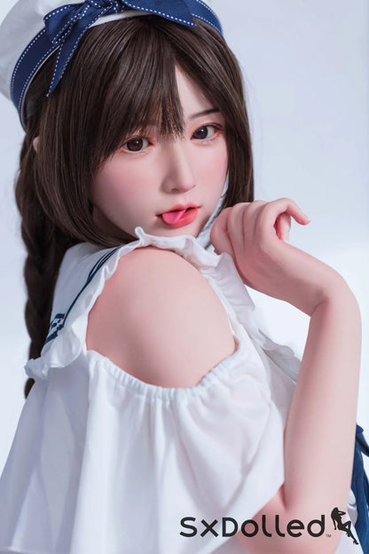 Tsukiko (E-Cup) (160cm) | Sex Doll E-Cup / 160cm / Brunette Sex Doll
