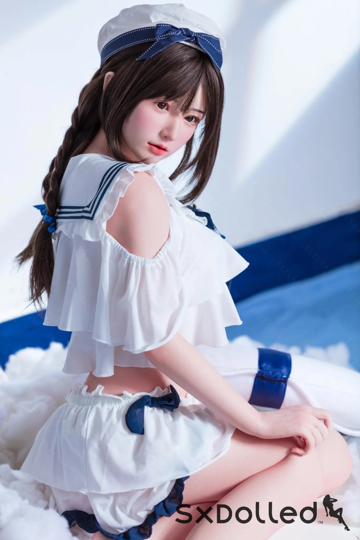 Tsukiko (E-Cup) (160cm) | Sex Doll E-Cup / 160cm / Brunette Sex Doll