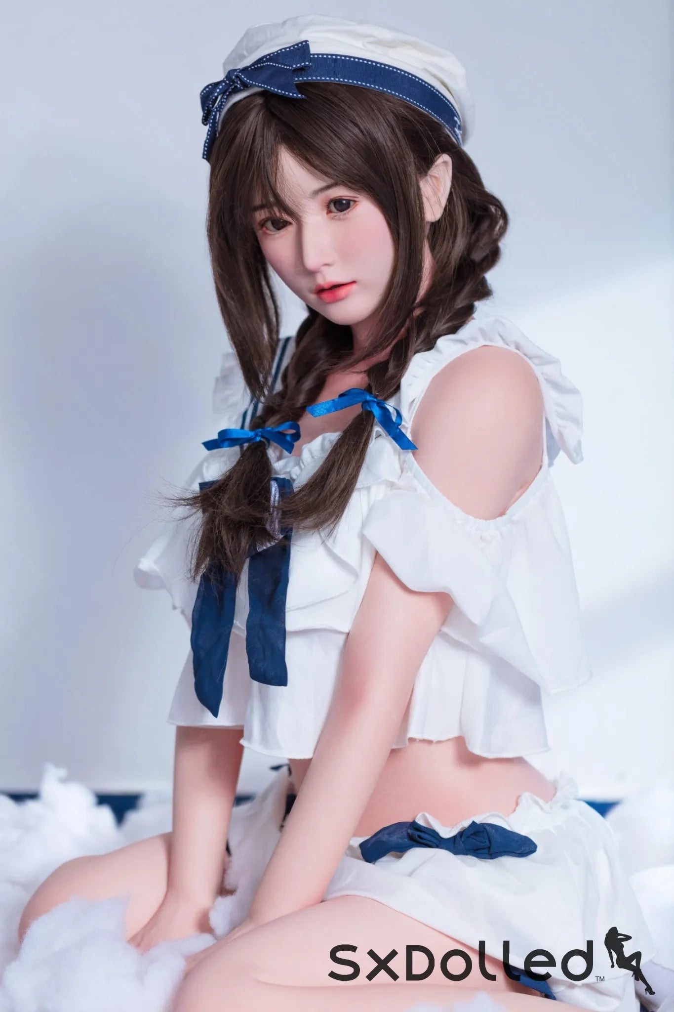 Tsukiko (E-Cup) (160cm) | Sex Doll E-Cup / 160cm / Brunette Sex Doll