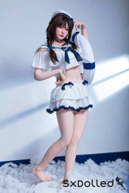 Tsukiko (E-Cup) (160cm) | Sex Doll E-Cup / 160cm / Brunette Sex Doll