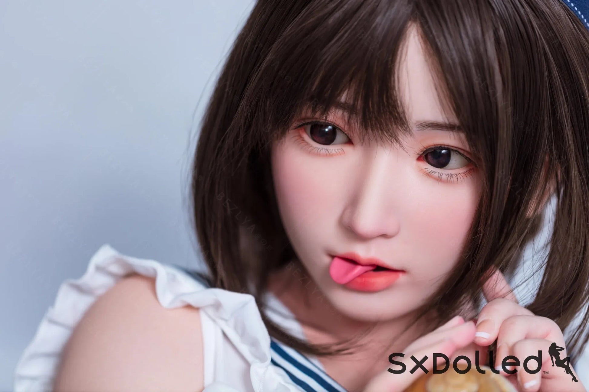 Tsukiko (E-Cup) (160cm) | Sex Doll E-Cup / 160cm / Brunette Sex Doll