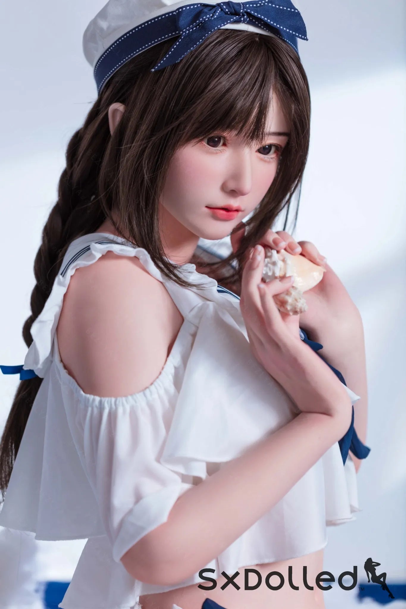 Tsukiko (E-Cup) (160cm) | Sex Doll E-Cup / 160cm / Brunette Sex Doll